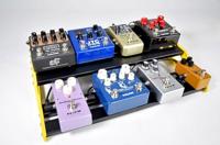 NUX NPB-M Bumblebee pedalboard medium met draagtas - thumbnail