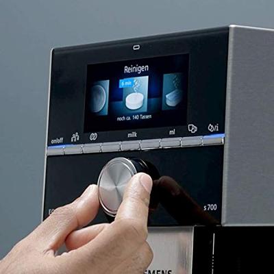 Bosch Reiniger voor koffiezetapparaten 2,2 gram en thermoskannen tcz6001 Koffie accessoire Blauw - thumbnail