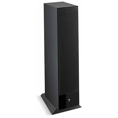 Focal: Theva N3 Vloerstaande Speaker - Zwart