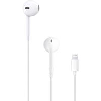 Apple refurbished EarPods EarPods B-grade (nieuwstaat, beschadigde/ontbrekende verpakking) Kabel Wit Afstandsbediening, Volumeregeling, Bestand tegen zweet, - thumbnail