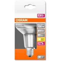 OSRAM HOMELIGHTING 4058075433281 LED-lamp Energielabel F (A - G) E27 Reflector 8.5 W = 100 W Warmwit (Ø x h) 80 mm x 105 mm Dimbaar 1 stuk(s) - thumbnail
