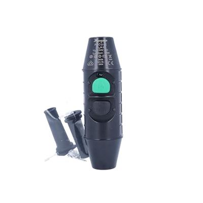 AS Schwabe 45400 PRCD-tussenstekker PRCD-K 230 V Zwart IP55 AS Schwabe 45400 PRCD-tussenstekker PRCD-K 230 V Zwart IP55