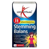 Lucovitaal Stemming Balans Capsules - thumbnail