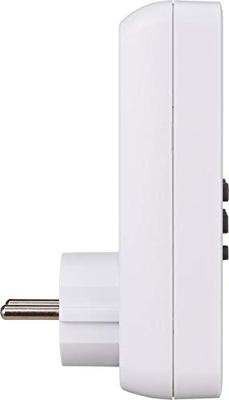 Brennenstuhl Comfort Line Digital Weekly Time Switch - 1506321 Brennenstuhl Comfort Line Digital Weekly Time Switch - 1506321