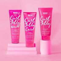 Umberto Giannini Curl Jelly Wash Shampoo 250ml - thumbnail