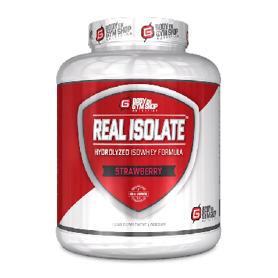 Body & Gym Shop - Real Isolate