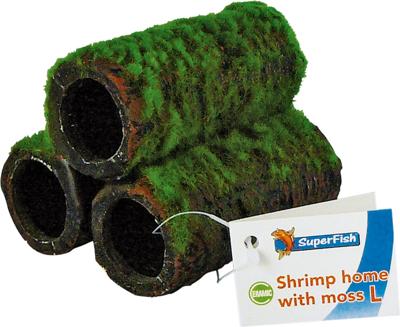 Shrimp Home Met Mos L aquaria Superfish - Superfish