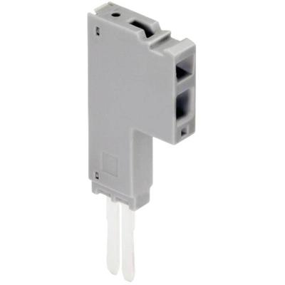 WAGO 285-427 Potentiaalaansluiting Grijs 1 stuk(s)