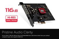 Creative Sound Blaster Z SE 5.1 Interne geluidskaart PCIe x1 - thumbnail