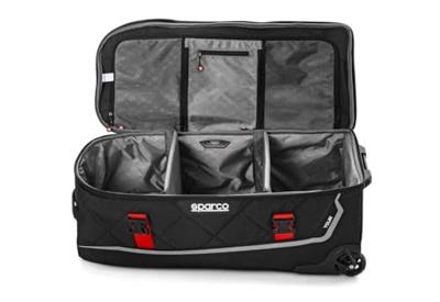 Rugtas met Koordjes Sparco S016437NRRS 142 L