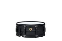 Tama BST1455BK Metalworks Black Steel snaredrum 14 x 5.5 inch - thumbnail