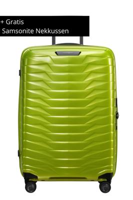 Samsonite Proxis Spinner 69cm LIME