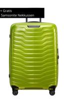 Samsonite Proxis Spinner 69cm LIME - thumbnail