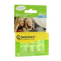 Ohropax Mini Soft - thumbnail