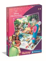 Clementoni Quizzy Disney Princess - thumbnail