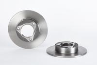 Remschijf achter 09987111 - thumbnail