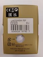 Casio LA670WEM-7EF Dames horloge - thumbnail