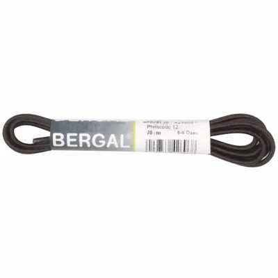 Veters elastisch bruin Veters elastisch bruin