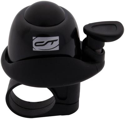 CONTEC fietsbel "cup-a-ding" ct bell cup-a-ding black