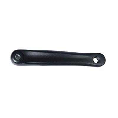 Pieper Mp crankstel "wave" left crank wave 3-speed alu/steel