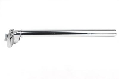 FK 25.4mm Zadelpen - Zilver