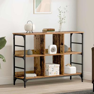 Dressoir Oudhout 102 x 32 x 73,5 cm