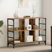 Dressoir Oudhout 102 x 32 x 73,5 cm - thumbnail