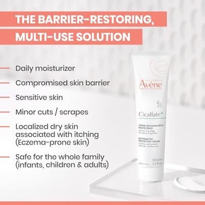 Avène Cicalfate+ Herstellende beschermende Crème, Geïrriteerde huid 100ml