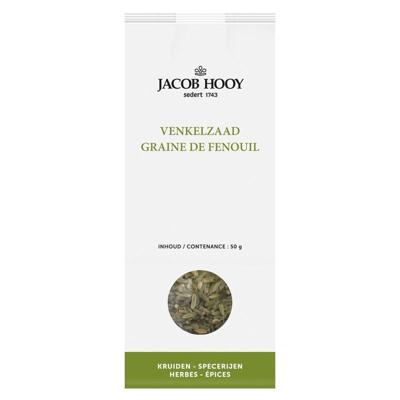 Jacob Hooy Venkelzaad Heel