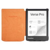 PocketBook Verse (Pro) beschermhoes oranje - thumbnail