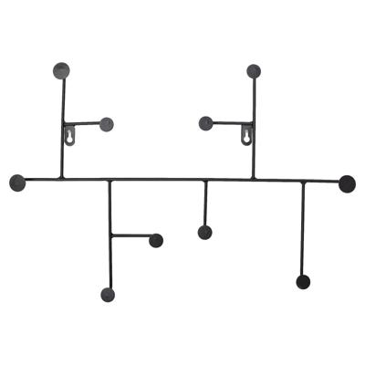 Bloomingville Fiddi Binnen Jashaak Zwart Bloomingville Fiddi Binnen Jashaak Zwart