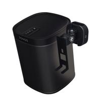 Hama muurbeugel voor sonos play:1 geheel beweegbaar zwart - thumbnail
