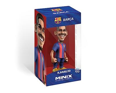 FC Barcelona Minix Figure Ronald Araújo 12 cm FC Barcelona Minix Figure Ronald Araújo 12 cm