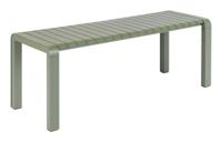 Zuiver Tuinbank 'Vondel' 130cm - thumbnail