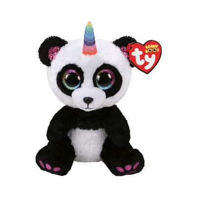 Ty Beanie boo&apos;s paris panda, 15cm