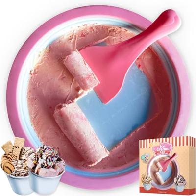Rolling Ice Cream Pan - IJs Pan - 30 cm - Ice Cream Rolls