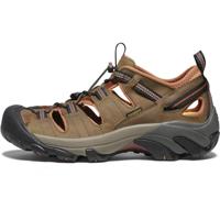 Keen Arroyo II Heren Sandaal Black Olive/Bombay Brown 16 - thumbnail