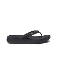 REEF Cushion Cloud Slipper Dames Black 7 - thumbnail