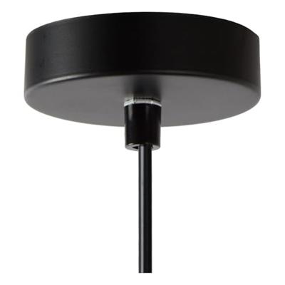 Lucide MEDINE - Hanglamp - Ø 25 cm - 1xE27 - Fumé
