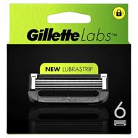 Gillette Labs lubrastrip 6 Stuks - thumbnail