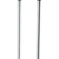 Brievenbus statief Allux 1005 gegalvaniseerd - thumbnail