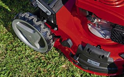 Einhell GC-PM 51/3 S HW Grasmaaier Benzine In hoogte verstelbare greep met klapfunctie 2700 W Snijbreedte max. 51 cm Geschikt voor Tot 1800 m2 Einhell GC-PM 51/3 S HW Grasmaaier Benzine In hoogte verstelbare greep met klapfunctie 2700 W Snijbreedte max. 51 cm Geschikt voor Tot 1800 m2