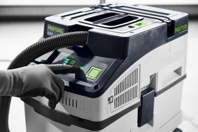 Festool CT 25 E-Set Stofzuiger CLEANTEC - 577536 - thumbnail