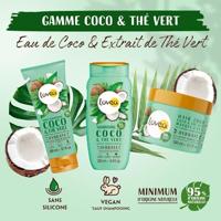 Lovea 3-in-1 Haarmasker - Kokos & Groene Thee - thumbnail