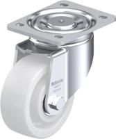 Blickle LH-SPO 127K Zwenkwiel Wieldiameter: 125 mm Draagvermogen (max.): 750 kg 1 stuk(s) - thumbnail