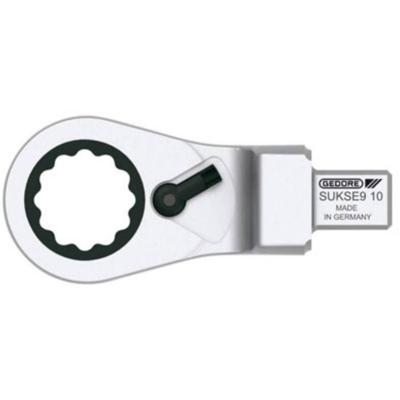 Gedore 2827743 Insteek-ringsleutelratelset 13 mm