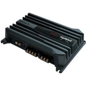 Sony XM-N502 | 2-kanaals stereo-versterker | laagdoorlaatfilter, automatische thermische controle, 500 W | zwart