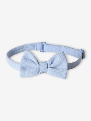 Effen vlinderdas jongens hemelsblauw Effen vlinderdas jongens hemelsblauw