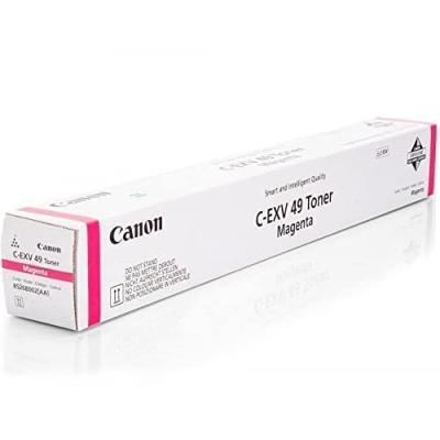 Canon C-EXV 49 toner magenta