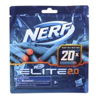 Nerf elite 2.0 darts 20 stuks - thumbnail